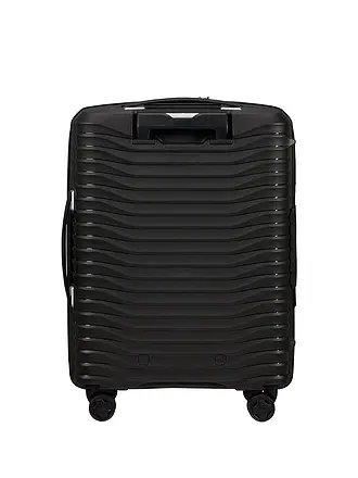 SAMSONITE | Trolley UPSCAPE SPINNER 55cm extensible Blue Nights | schwarz
